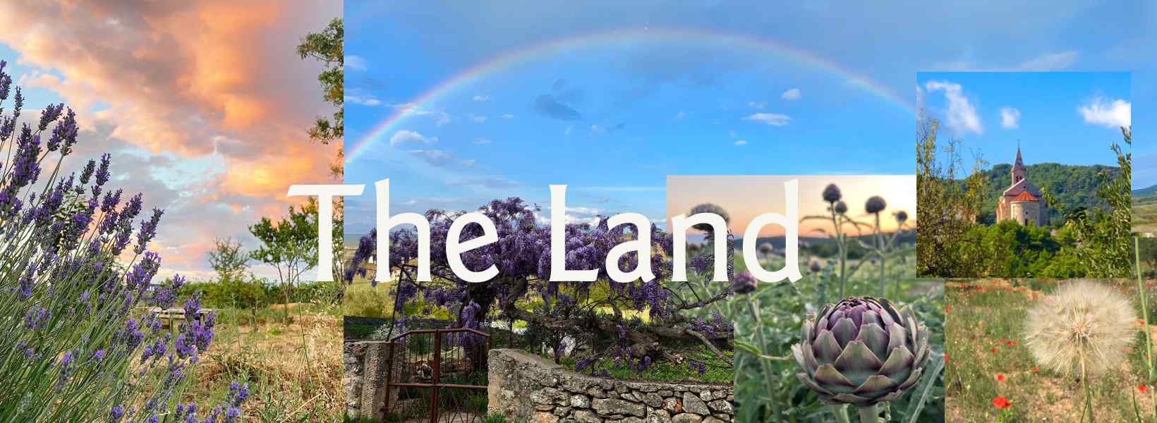 images of croatia countryside by madera design studio