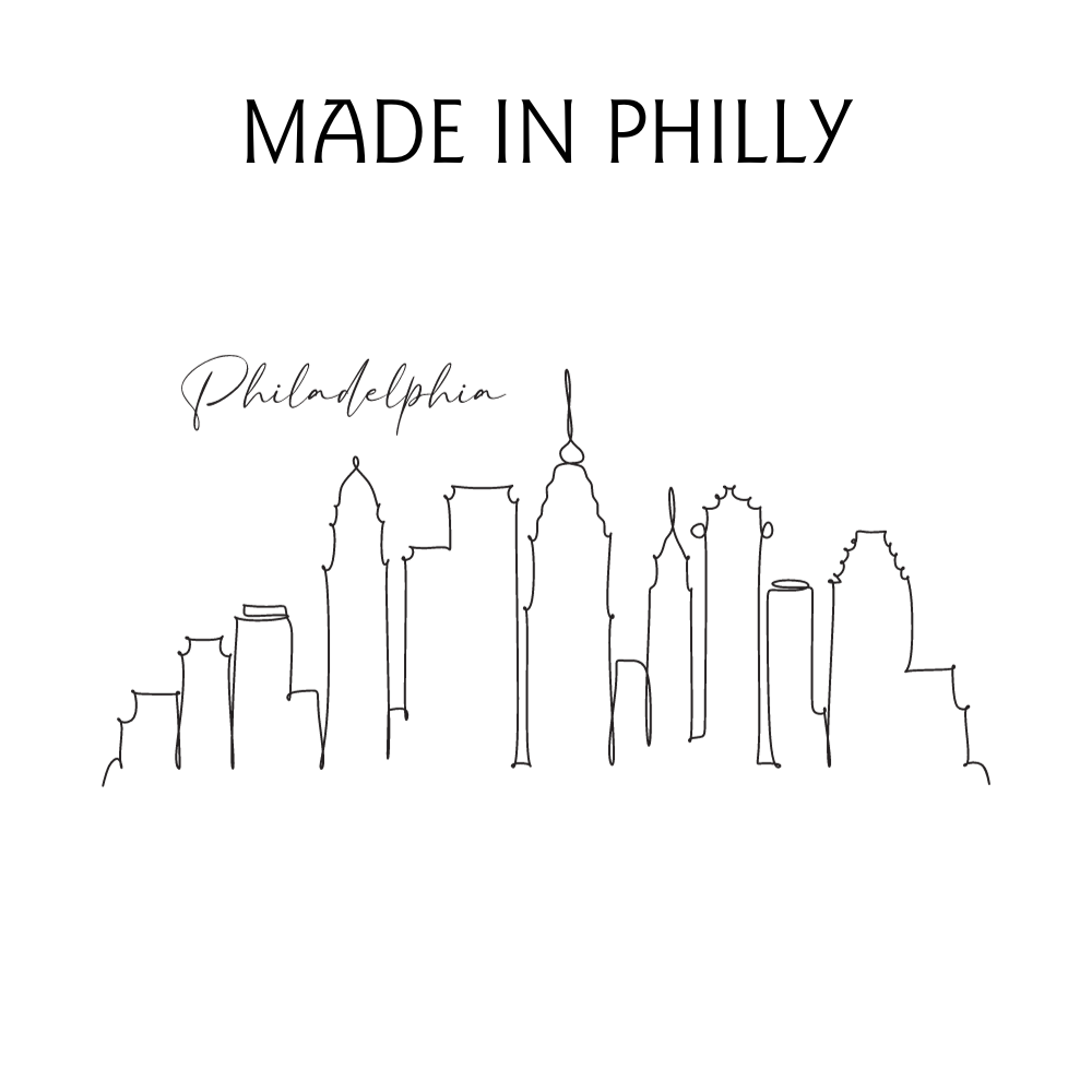 Philly made wooden jewelry by Madera Design Studio
