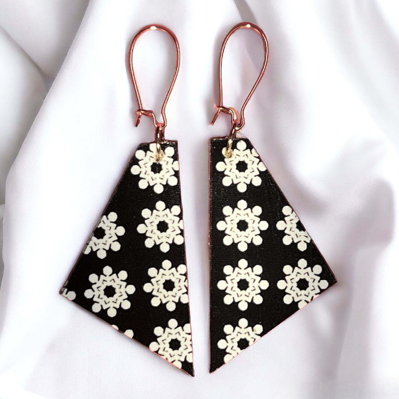 Snowflakes Earrings