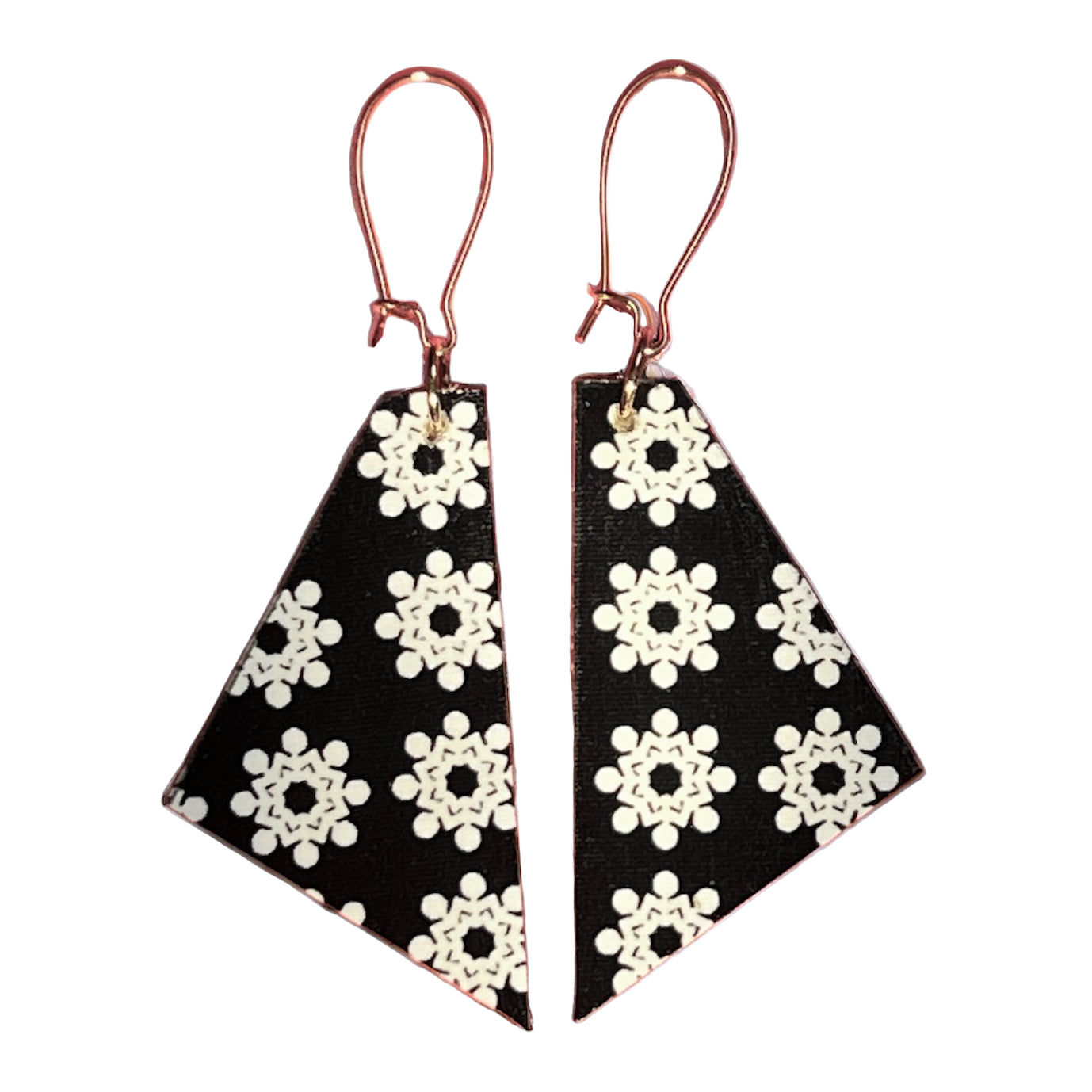 Snowflakes Earrings