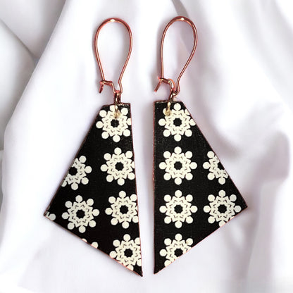 Snowflakes Earrings